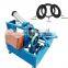 Shuliy Waste tyre ring cutter tire sidewall cutting machine tyre recycling plant in india