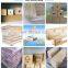 Widely ues wood powder block machine wood block press extruder machine