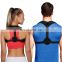 Adjustable Custom Back Brace Pposture Corrector Back Support Belt For Men And Women