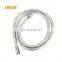 LIRLEE high quality flexible stainless steel muslim shower hose