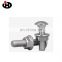 High Tensile JINGHONG Stainless Steel Square Hole Carriage Bolt  Washer