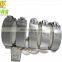 ZBL D125*60  ceramic band heater with 220V 1500w for  SJ75/30 Machinery