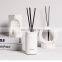 ENO 2022 New design unique Gypsum reed diffuser home aroma fragrance lavender sandalwood fragrance oil reed sticks reed diffuser