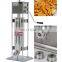 churros making machine, spanish churro machine