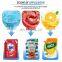Premade Bag Packing Doypack Bottle Water Honey Oil Tomato Paste Ketchup Juice Pouch Fruit Liquid Packaging Machine