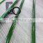 2.1m 2.4m 2.7m Spinning Fishing Rod, 2 Sections solid Transparent Fiberglass Fishing Rod