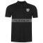 White Custom Logo Cotton Polo Shirt For Men High Quality Plain Polo Shirts