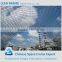 Netpetitive price prefab steel structure space frame building