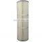 factory direct cartridge filter dust collector Industrial manufacturer pleated Dust air filter