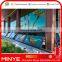 wood frame glass top hung window/double tempered glass awning window