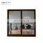 Simple Design Aluminum Sliding Door Glass Panels Door