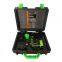 Waymore Beam 360 Vertical Horizontal Self-leveling Cross Line Laser Level Green 16 Lines Laser Level