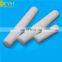 White POM Polyoxymethylene Delrin Rod