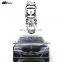 Ukiss Car bumper For BMW 5 Series F10 F18 Facelift 2022 G30 MT Car Grille Fenders Hood Side skirt Diffuser headlights taillights