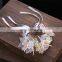 New High Quality Spring Bohemian Pearl Crowns Beach Hawaii Floral Garland Romantic Faux Rose Wedding Wreaths Flower Headband