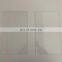 2mm Chemically Toughened glass Low Iron For Solar Panel Glass