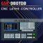 GSK 980TDB New CNC controller of five axis lathe