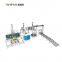 IBC Tank Stainless Steel Tubular Cage Automatic Welding Machine
