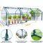 Sturdy Portable 3 Zipper Doors Outdoor Home pc Garden Mini Greenhouse for Plants
