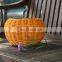 Rattan Pumpkin Basket Halloween Decor Storage Basket Kid's room