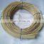 High Quality 100% Natural Good Quality Rattan Core Spline 2mm, 4mm, 8 mm, 7 feet length Best Price Vietnam Supplier