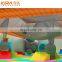 Funny climbing net customized color residential indoor playground equipment