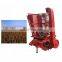 tractor towable corn stalk forage harvester chopper silage maize harvester