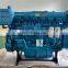 Original Weichai 6160 Series Marine Diesel Engine 300hp-750hp