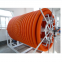 COD HDPE Cable Communication Protect Pipe Production Line