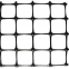 Black bidirectional geogrid plastic net chicken and duck enclosure isolation breeding net orchard fence net fence