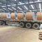 Thermal insulation aluminum coil alloy embossed aluminum skin pipeline tank with processing customized retail