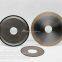1A1R Diamond Cutting Blades for Glass Industry,Diamond Cutting Blades, Cutting Blades for Glass Industry, Diamond Dicing Blades, Glass processing blades
