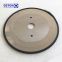 Factory OEM Circular Cutter Blade for Adhesive Tape Blades, Tungsten Carbide Circular Slitting Blade for Gummed Tape Slitting