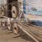 3 and 6 inches spiral paper tube winding machine
