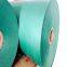 Cyan electrical insulation papers