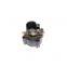 Sinotruk Hohan Truck Spare Parts WG2222100009 Flange Gear Fork Shaft