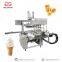 Commercial Full Automatic Cone Making Production Line Rolled Biscuit Sugar Waffle Cone Baking Maker Ice Cream Cone Machine Price