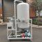 Black Oil Decoloration System Machine Professional Manufacturer Lube Oil Purification Machine