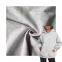100% JC French Terry Fabric For Hoodie knitted fabric combed cotton anti pilling