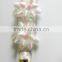 Star Bow /Gift Packing Ribbon Bow for Packaging or Holiday Decoration/Artificial pp bow for home decoration