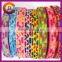 2016 Wholesale high quality custom printed grosgrain ribbon