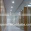 3-19mm Frosted Figure Glass(can be tempered) for Home and Office Partition Wall