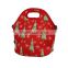 Christmas design lunch bag