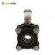 [RUOTENG]  Carbon Steel WCB 3PC Ball Valve With BSP/BSPT/NPT Thread