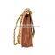 Fashion women's leather chain shoulder bag cross body bag