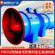 FBCDZNo18(2x90kw) Extractable Main Ventilator Mining Ground Explosion-proof Negative Pressure Counter-rotating Extractor Main Fan Machine