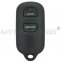 FCC BAB237131-056 Remote fob 2+panic 303.8Mhz for 1995-2006 Toyota Scion Camry Highlander PN: 08191-00922