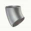 Stainless Steel 90  Degree Butt Welded Seamless Elbow Pipe Tube Fittings