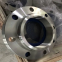Pressure vessel ASME neck flat welding SA182F304 stainless steel flange American standard forging