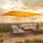 4m garden parasol outdoor patio umbrella terrace column umbrella restaurant suitable for factory customization